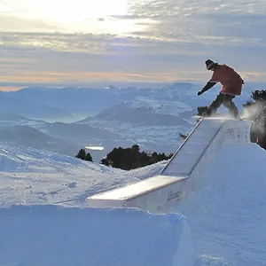 Appartement La Grive Famille & Montagne 4pers By Alpvision Residences, Chamrousse