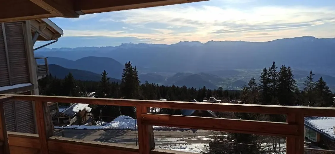 Chamrousse - Residence La Grive contacts