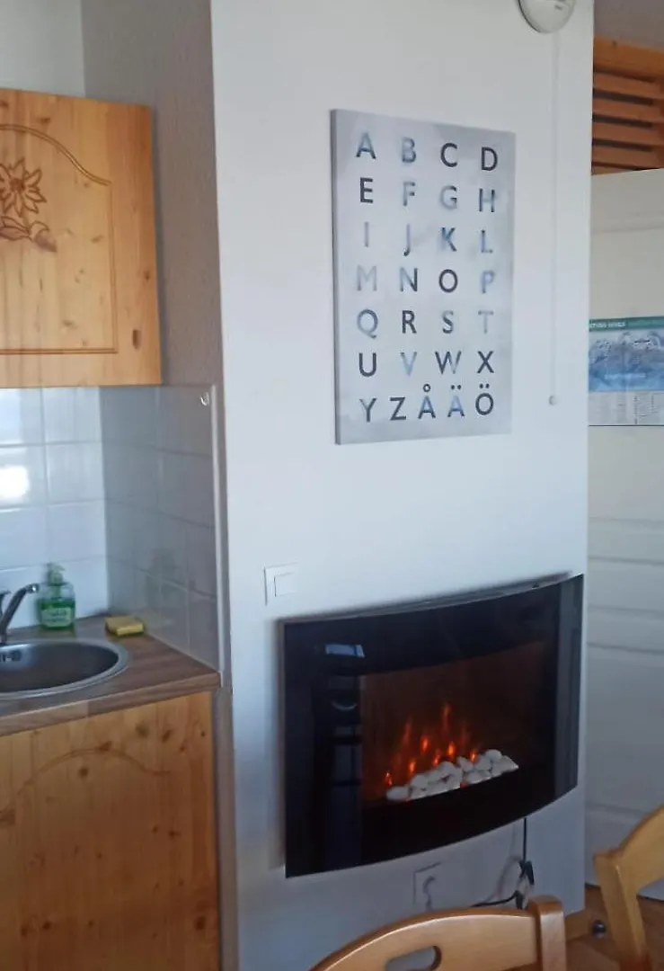 Apartment Chamrousse - Residence La Grive