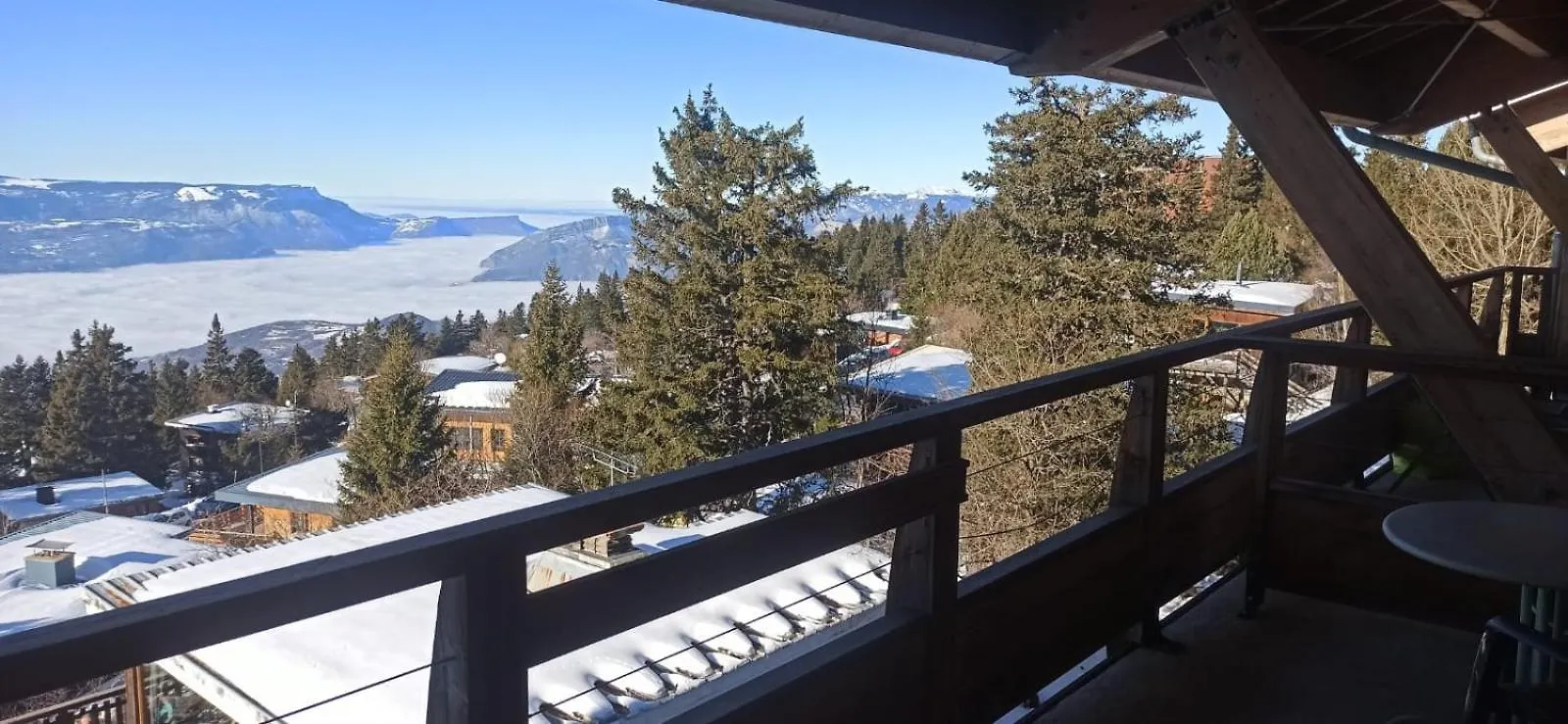 Chamrousse - Residence La Grive Apartment