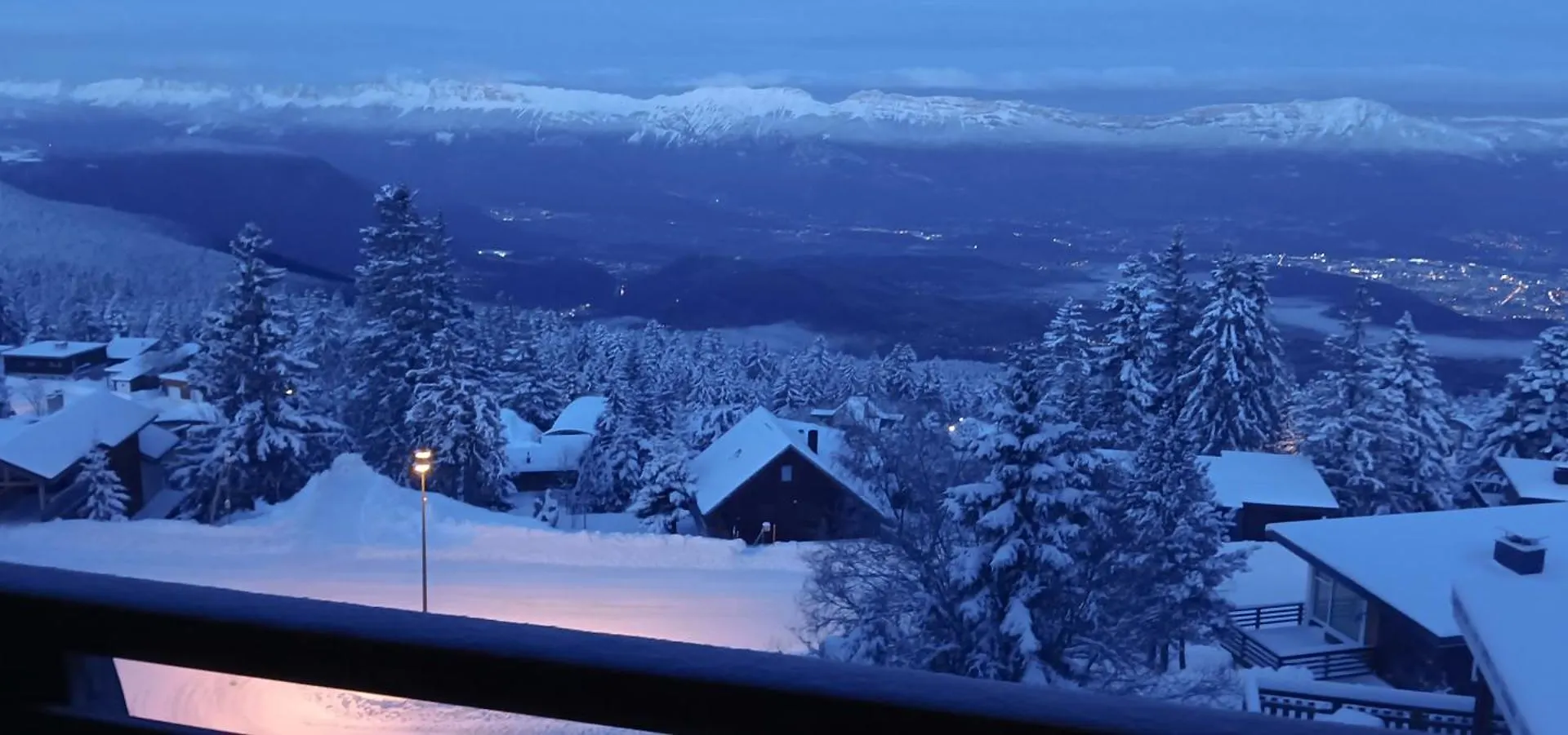 Apartment Chamrousse - Residence La Grive